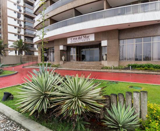 Casa Del Mar Apartment Rio de Janeiro Luaran gambar